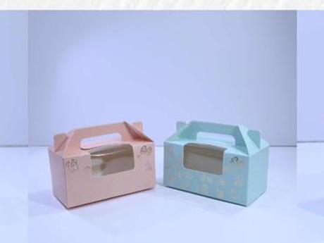Baby 2 Jar / 2 Ladoo Box — Baby & Celebration by The Box Co