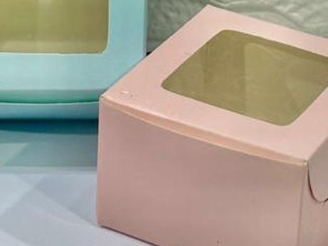 Custom Bakery Folding Cartons — Custom Bakery Cartons by The Box Co