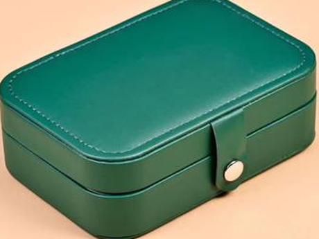 Multi-Layer Jewellery Storage Box — Jewellery Boxes & Organisers by The Box Co
