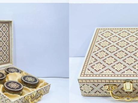 Scodix Foiled Sweet Boxes — Scodix Foiled Sweet & Dryfruit Boxes by The Box Co