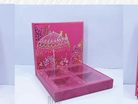 Premium MDF Wedding Invite Boxes — Wedding Invite Boxes by The Box Co