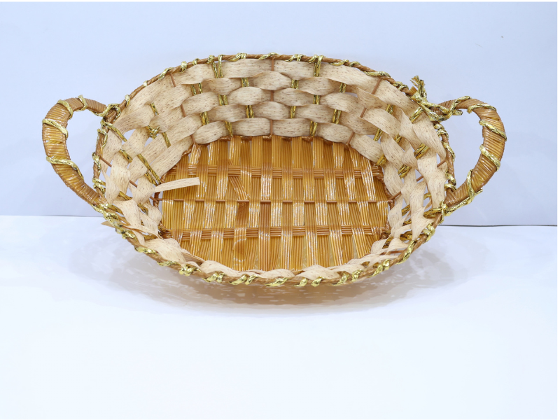 Metal Cane Trays