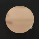 Cake Base - Stiff Board - Gold - Round - 10 Inches