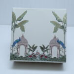 Luxury Printed Hamper Gift Box – Premium Rigid Box (8 x 10 x 4 inch)