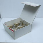 Luxury Printed Hamper Gift Box – Premium Rigid Box (8 x 10 x 4 inch)