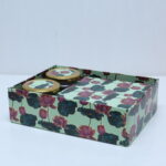 Premium Jar Gift Box Combo with Cavity & Jars – Complete Packaging Set