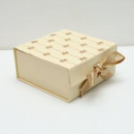 Premium Ribbon Gift Box – Luxury Kappa Board Box (6 x 6 x 3.5 inch)