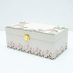 Premium Jar Gift Box Combo with Stickers: 5 x 9.5 x 3.75 inch